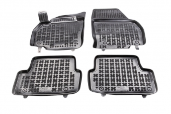 Alfombrillas goma VW Polo '17>