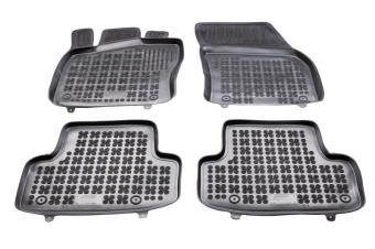 Alfombrillas goma Skoda Karoq '17>