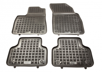Alfombrillas goma Audi Q7 '15> 5/7-zits
