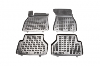 Alfombrillas goma Audi A6 C8 Limousine '18>