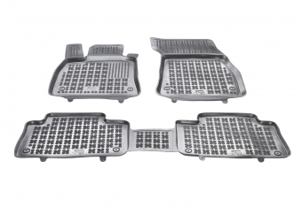Alfombrillas goma Audi E-tron