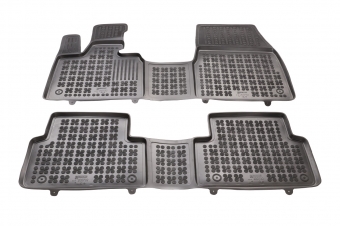 Alfombrillas goma BMW I3 '13>