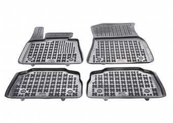 Alfombrillas goma BMW X6 '19>