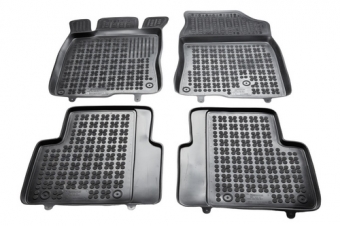 Alfombrillas goma Honda Civic HB '17-'21