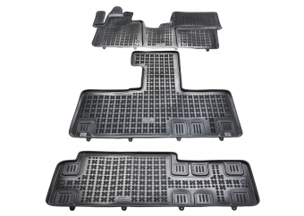 Alfombrillas goma Citroen Spacetourer '16>