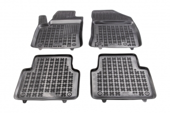 Alfombrillas goma Citroen C3 Aircross '17>