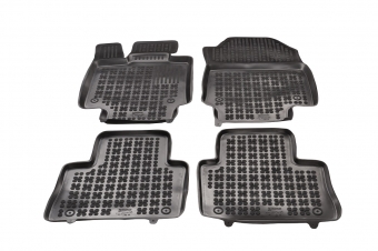 Alfombrillas goma Toyota RAV4 '18>