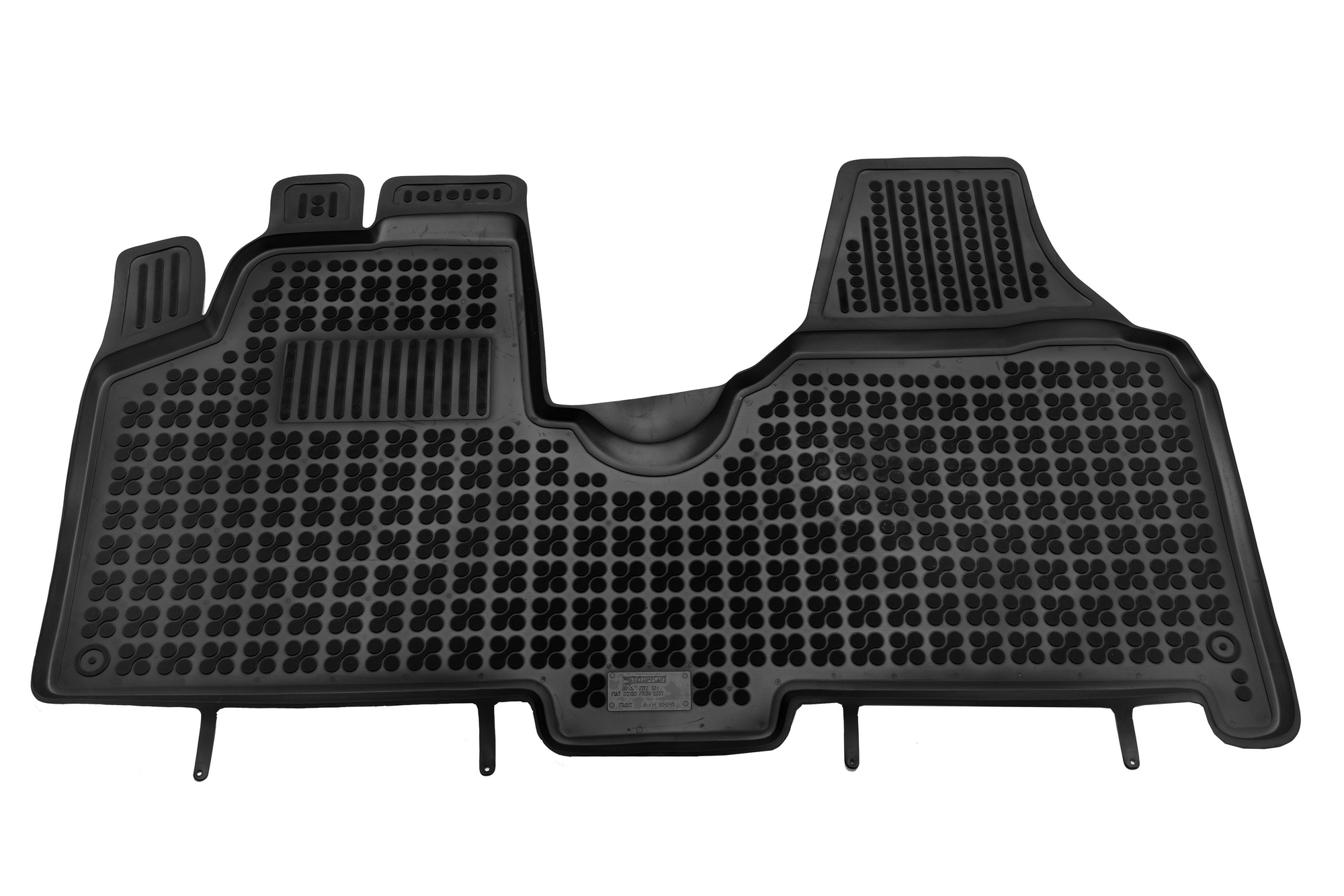 Alfombrillas goma Fiat Scudo '06-'16