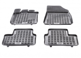 Alfombrillas goma Renault Captur '19>