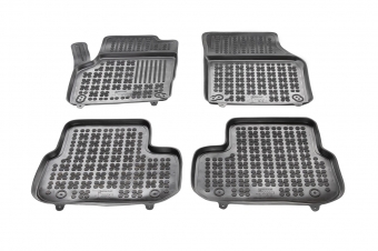 Alfombrillas goma Landrover Discovery Sport