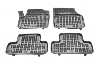 Alfombrillas goma Landrover Range Rover Evoqu
