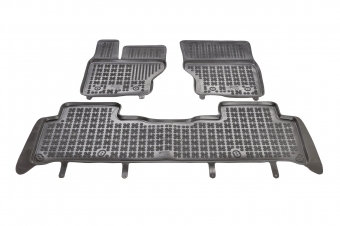 Alfombrillas goma Landrover Range Rover Sport