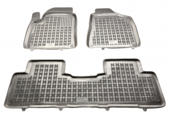Alfombrillas goma Ssangyong Korando '11-'19