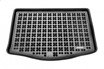 Alfombra maletero goma Ford Focus C-max '10>