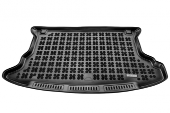 Alfombra maletero goma Kia Sportage '04-'10