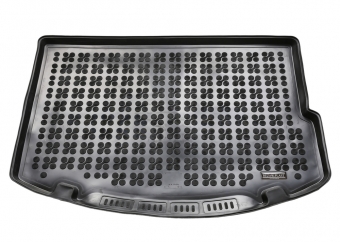 Alfombra maletero goma Renault Scenic '16-20