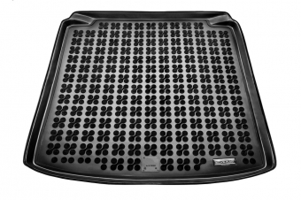 Alfombra maletero goma Skoda Fabia I SW 2000-2008