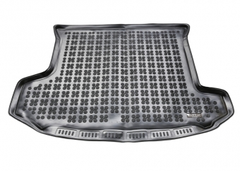 Alfombra maletero goma Skoda Kodiaq 7 pers. 2016>