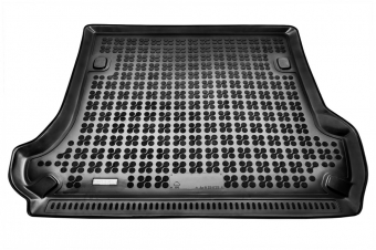 Alfombra maletero goma Toyota Landcruiser 120 5-D