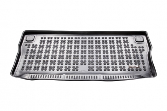 Alfombra maletero goma Opel Zafira Life '19>