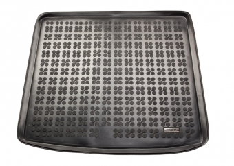 Alfombra maletero goma VW Touran '15>