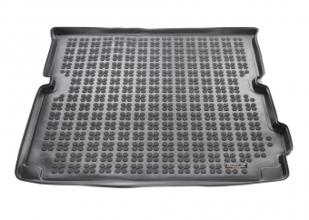 Alfombra maletero goma BMW X7 G07 '18> 7-persoons