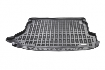 Alfombra maletero goma Subaru Forester '18>
