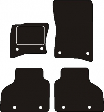 Alfombrillas LANDROVER DEFENDER '20>