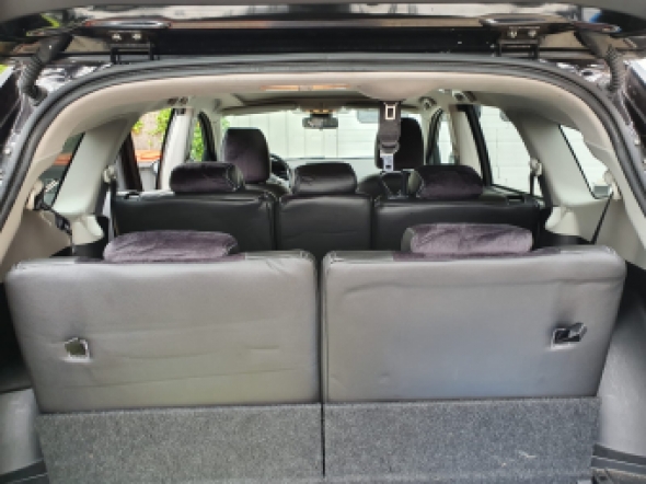 Funda Niss Qashqai+2 07-14
