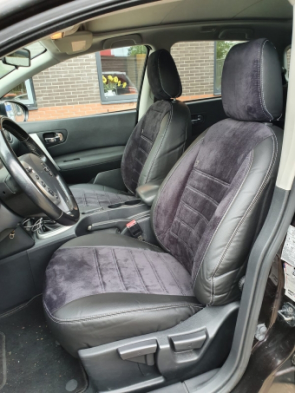 Funda Niss Qashqai+2 07-14