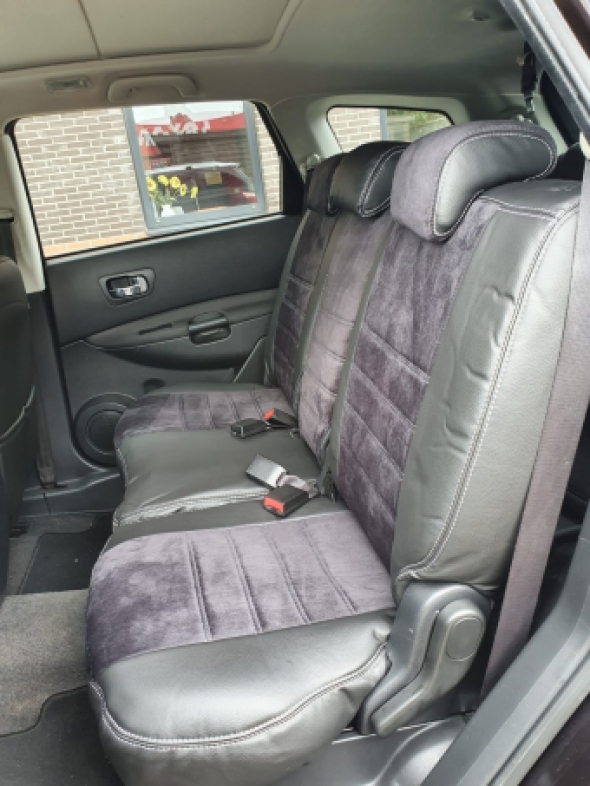 Funda Niss Qashqai+2 07-14